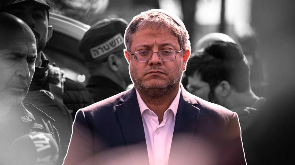 Katil İsrailli Bakan Ben-Gvir kana doymuyor! "Bir İsrailli anne yerine bin Lübnanlı anne gözyaşı döksün"
