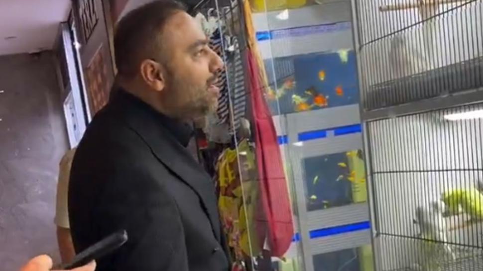 Kendini kamu görevlisi gibi tanıttı! AVM'deki sözde "denetime" soruşturma