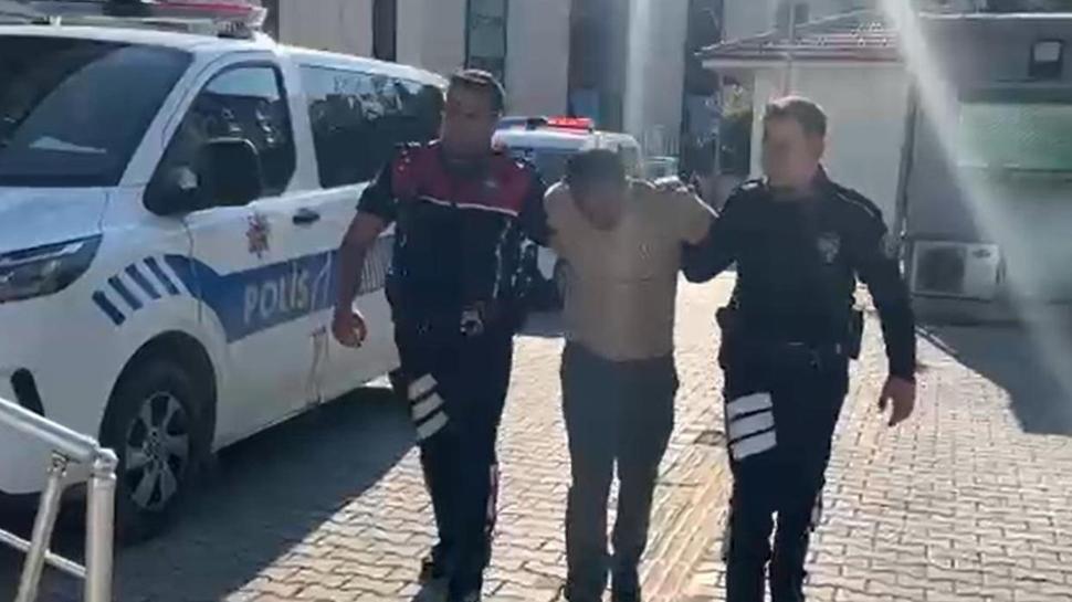 Kırmızı bültenle aranan firari hükümlü Kütahya'da yakalandı