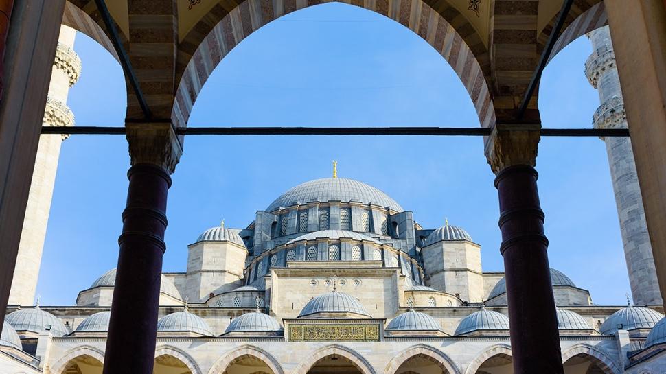 Mimar Sinan'�n �stanbul'a kazand�rd���, mutlaka g�rmeniz gereken 4 cami