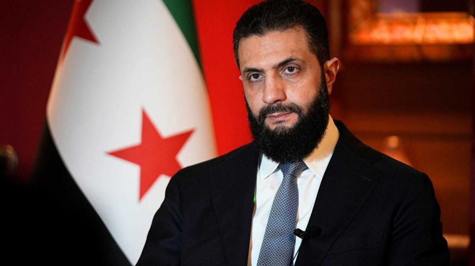 Şara'dan Lübnan mesajı: Askeri müdahale anlayışına dönmek istemiyoruz