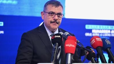 Bakan Çiftçi: Türkiye Yüzyılı'nı huzuru büyüterek, kardeşliği güçlendirerek inşa edeceğiz