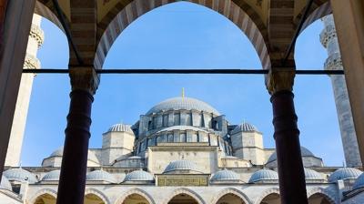 Mimar Sinan'�n �stanbul'a kazand�rd���, mutlaka g�rmeniz gereken 4 cami