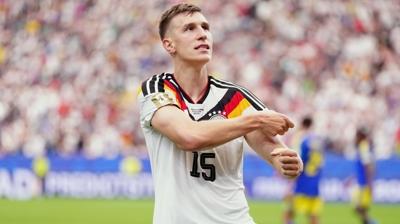 Nico Schlotterbeck'ten Almanya'ya k�t� haber