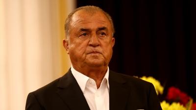Terim'den yan�t: 'Ge�elim buralar�'