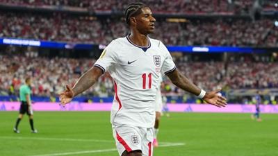 Tottenham, Marcus Rashford'u istiyor