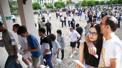 YKS bitti tercihler a�ustosta