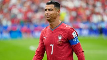 Tak�m arkada��ndan Cristiano Ronaldo itiraf�! �Pas atma zorunlulu�umuz yok�
