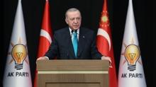 AK Parti Ankara Te�kilat Bulu�mas�... Ba�kan Erdo�an'dan �nemli a��klamalar