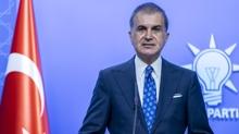 AK Parti MKYK topland�! �mer �elik'ten a��klamalar