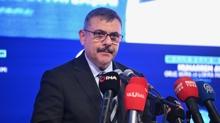 Bakan �ift�i'den birlik mesaj�: Ayr�l��� de�il muhabbeti b�y�tece�iz