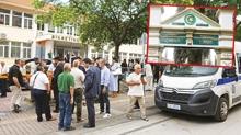�ske�e'deki hapis karar� T�rkleri aya�a kald�rd�