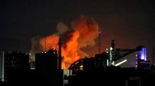 Katar'da patlama: 54 yaral�, 18 ki�iden haber al�nam�yor