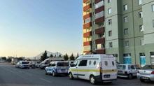 Kayseri'de ��pheli �l�m! O�lunu evin salonunda �l� buldu