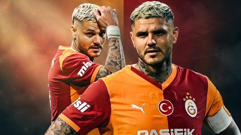 Tek tek üzerleri çizildi! Listede Mauro Icardi de var