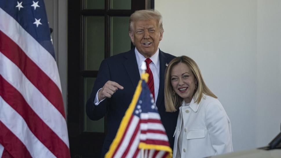 Trump ve Meloni arasındaki gerilim tırmanıyor... Bu kez İran üzerinden yüklendi