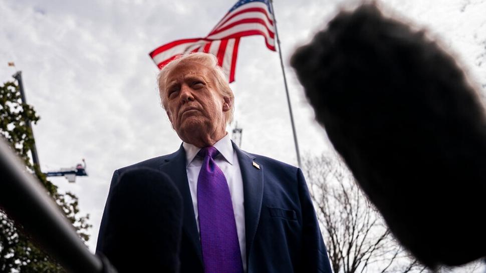 Trump'tan İran'a açık tehdit: Anlaşmaya uymazlarsa gereken neyse onu yaparım