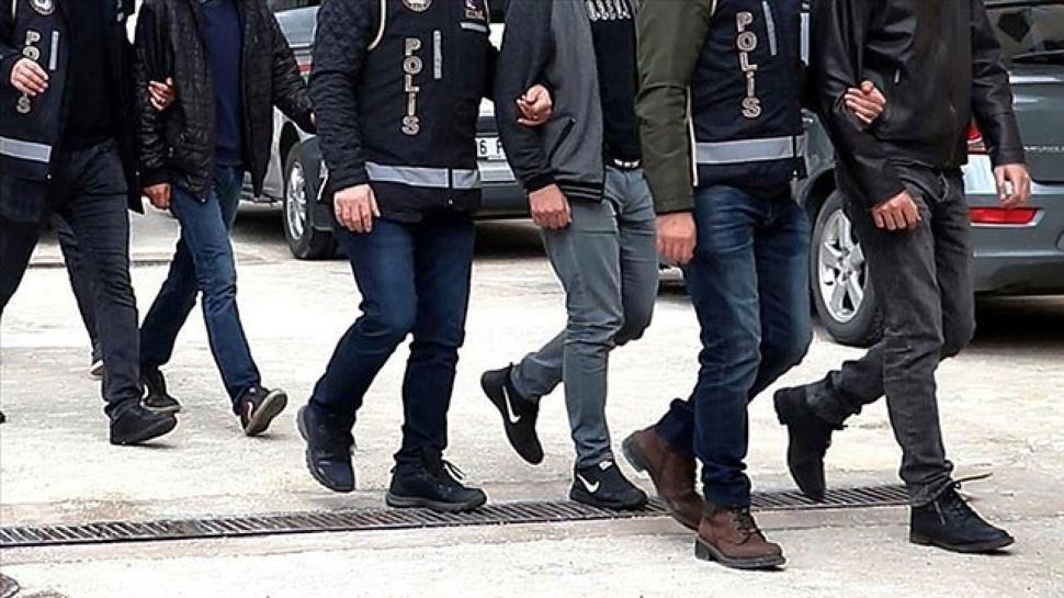 8 ilde DHKP/C temizliği: Çok sayıda şüpheli yakalandı