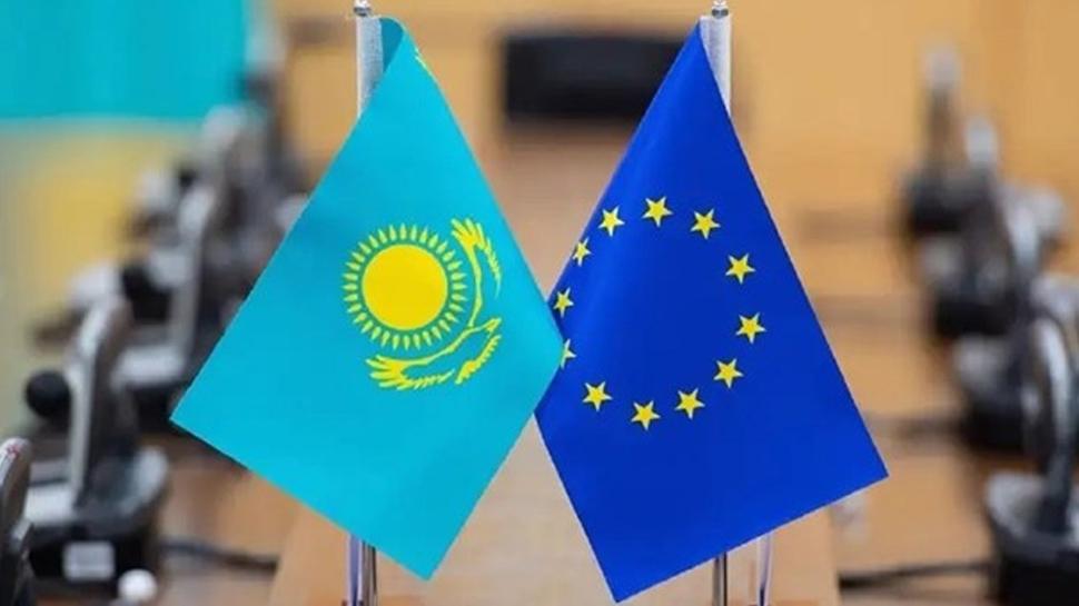 AB ile Kazakistan arasında anlaşmalar imzalandı