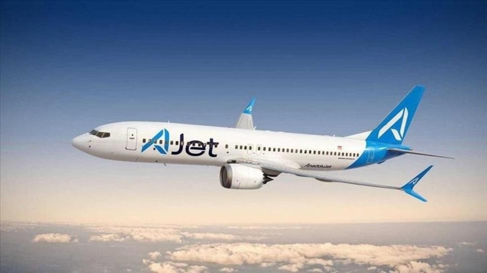 AJet Bodrum'dan Avrupa'nın 13 kentine direkt uçuş