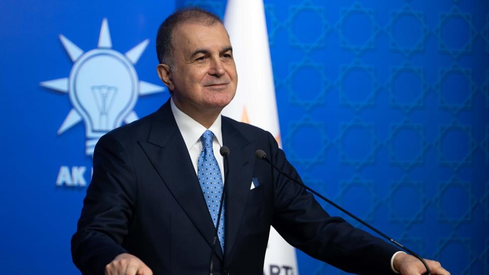 AK Parti Sözcüsü Çelik'ten CHP eleştirisi: Müthiş bir siyasi gerileme var