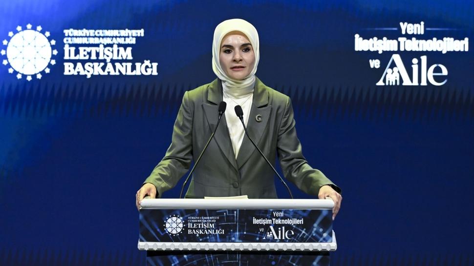 Bakan Göktaş: Aile değerlerini reyting malzemelerine dönüştürenlerle mücadelemiz sürecek