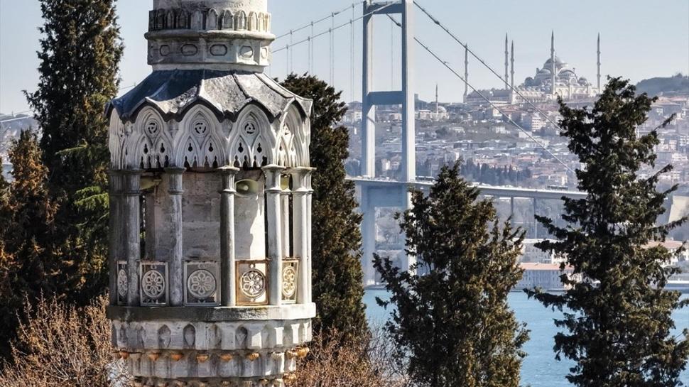 Boğaz'ın saklı mirası: Küçük Mecidiye Camisi tarihe ışık tutuyor
