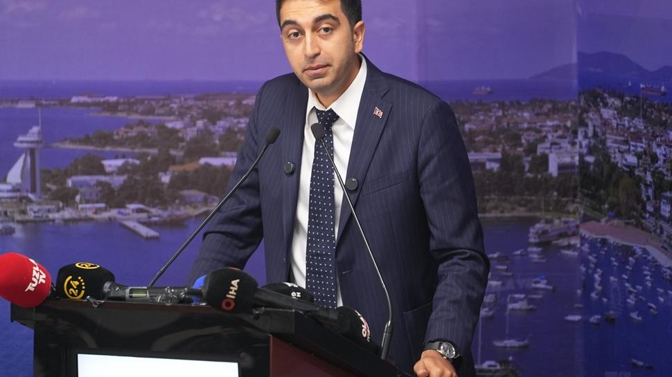 ��mar� �atla��! CHP'li ba�kandan �BB'ye isyan