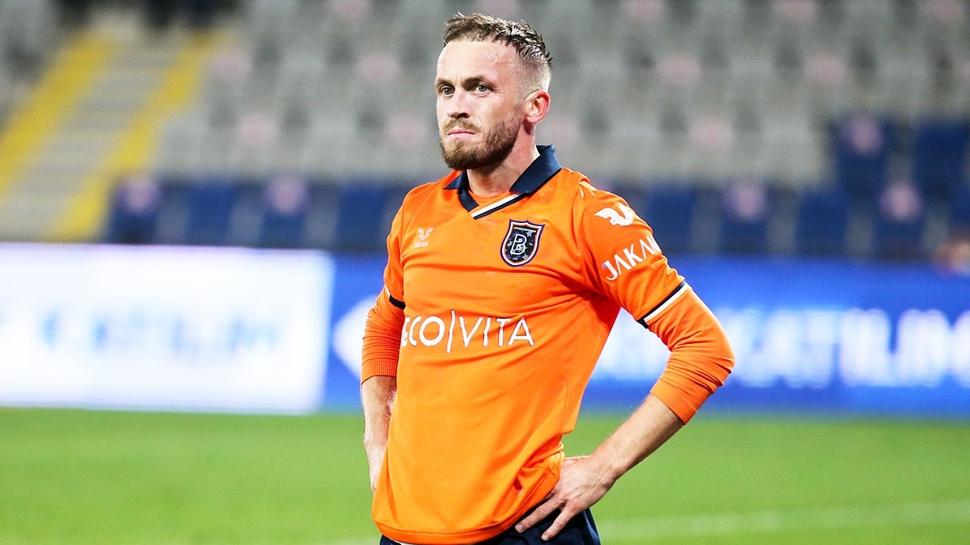 Edin Visca yeniden Başakşehir'de