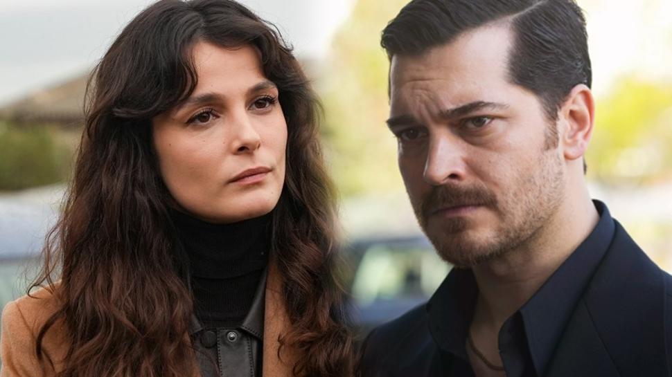 Eşref Rüya'dan sonra Çağatay Ulusoy tek hamlede silmişti! Büşra Develi açıklamada bulundu