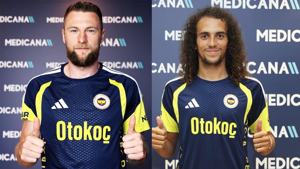 Fenerbahçe'de futbolcular sağlık kontrolünden geçti