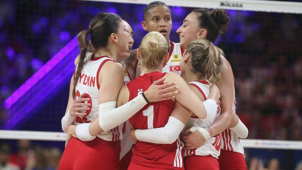 Filenin Sultanları maç takvimi: Türkiye- Polonya voleybol maçı ne zaman?