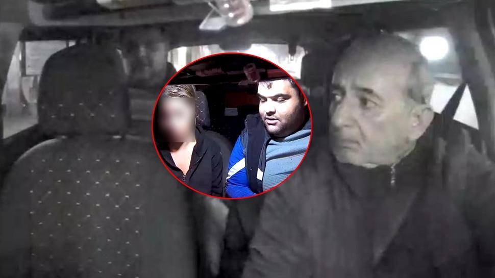 Gasp ettiği takside uyuşturucu partisi verdi! Katilden akılalmaz savunma
