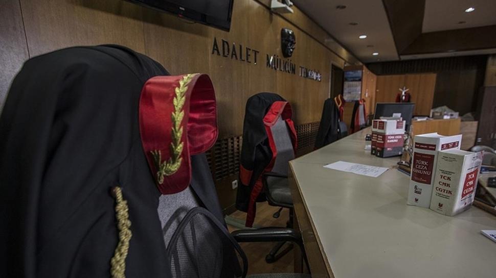 Hakim ve savcılara "bilirkişi" sınırı! Yeni düzenleme Meclis'te