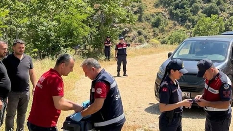 Isparta'dan korkunç haber! Araç içinde cansız bedenleri bulundu