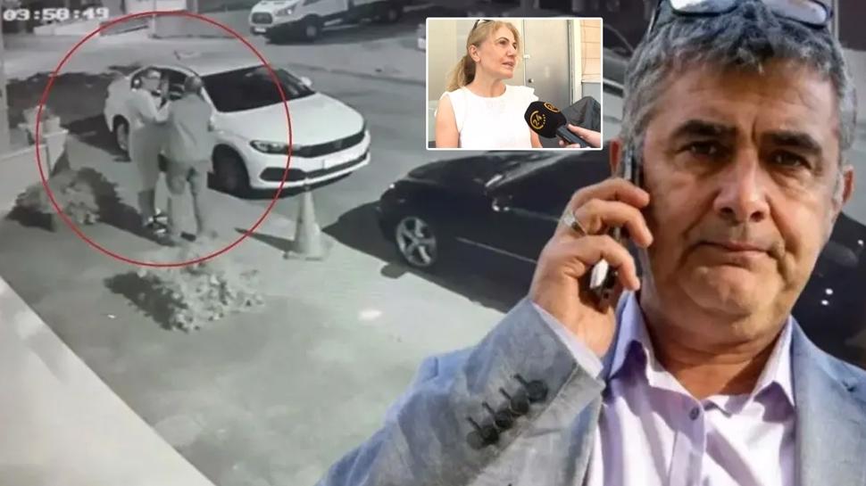 Kaçırılan Erhan Karaal'ın eşi 24 TV'ye anlattı: Kurtulacağını hiç düşünmemiş