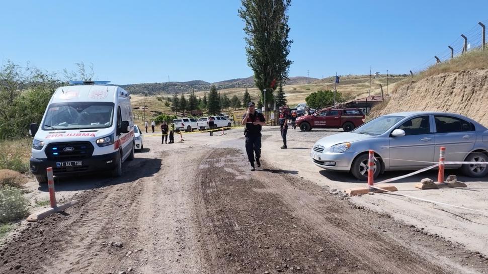 K�r�kkale'de m�himmat imha sahas�nda patlama! 2 ki�i hayat�n� kaybetti