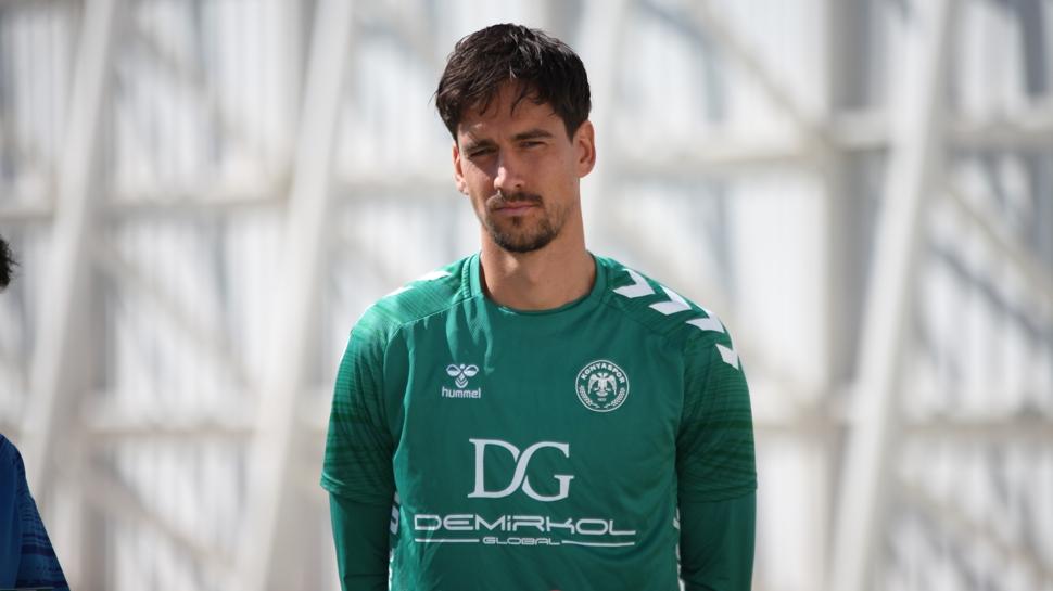 Konyaspor, Jevtovic ile yollarını ayırdı