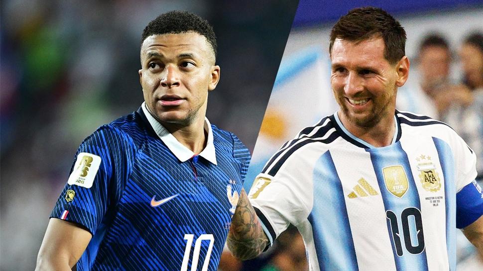 Mbappe: Messi ile aramızda rekabet yok