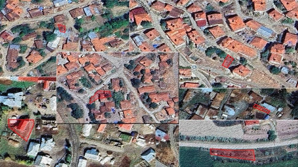 Milli Emlak açıkladı: 25.000 TL'den arsa, 30.000 TL'den arazi! Çok sayıda taşınmaz satılacak