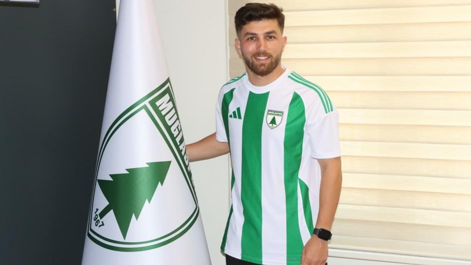 Muğlaspor, Selim Dilli'yi kadrosuna kattı