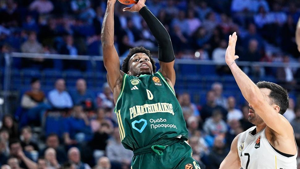 Panathinaikos, TJ Shorts ile yollarını ayırdı