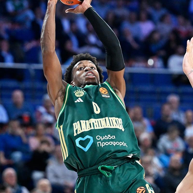 Panathinaikos, TJ Shorts ile yollar�n� ay�rd�