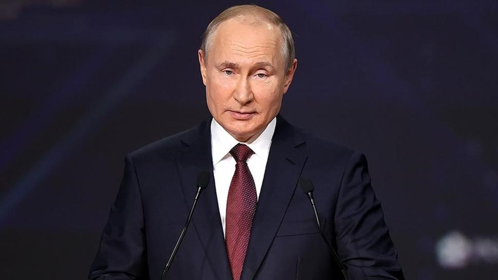 Putin İstanbul'u örnek gösterdi: Rusya barış görüşmelerine hazır