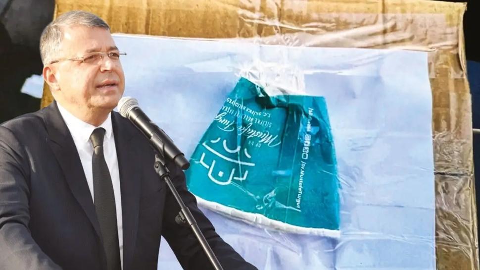 R��vet bu kez bardak koli kutusunda