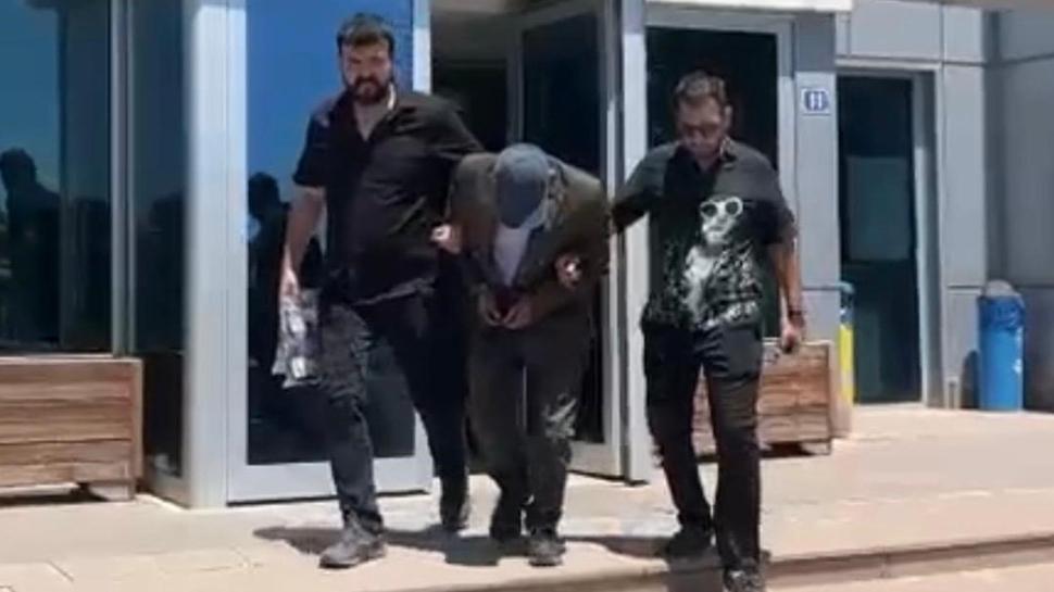 Serada eşini katletmişti! Firari koca yakalandı