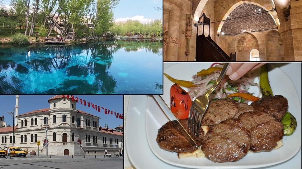 Sivas'ta mutlaka g�r�lmesi gereken 5 rota! Sivasl�lar i�in olmazsa olmaz