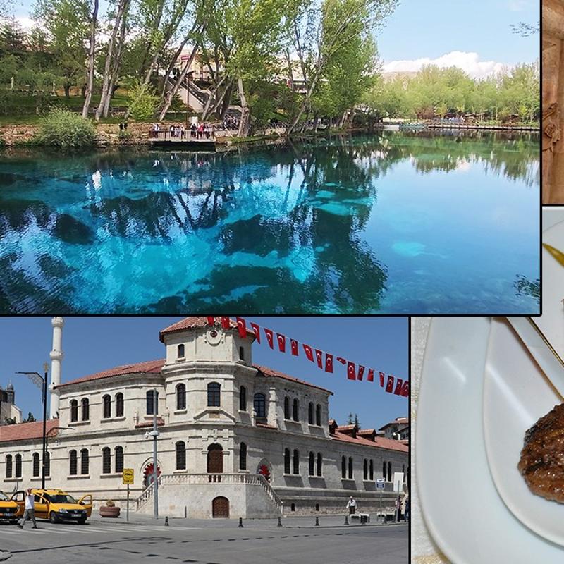 Sivas'ta mutlaka g�r�lmesi gereken 5 rota! Sivasl�lar i�in olmazsa olmaz