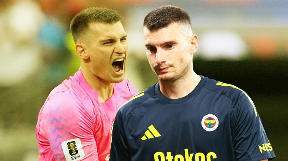 S�per Lig'de Dominik Livakovic s�rprizi! Ezeli rakibe hay�rl� olsun