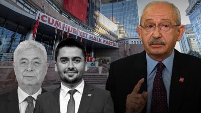 CHP'de 3. ar�nma dalgas�! K�l��daro�lu 2 isimin daha ipini �ekti